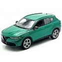 Alfa Romeo Tonale Sub Rojo de 2023 - Escala 1:24 de Bburago