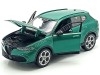 Alfa Romeo Tonale Sub Rojo de 2023 - Escala 1:24 de Bburago