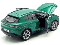 Alfa Romeo Tonale Sub Rojo de 2023 - Escala 1:24 de Bburago