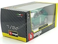 Alfa Romeo Tonale Sub Rojo de 2023 - Escala 1:24 de Bburago