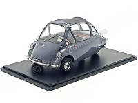 1956 Heinkel Trojan RHD Grecian White 1:18 Oxford 18HE004