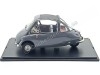 1956 Heinkel Trojan Rhd Grecian White 1:18 Oxford 18He004