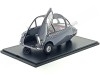 1956 Heinkel Trojan Rhd Grecian White 1:18 Oxford 18He004