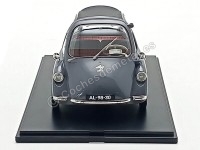 1956 Heinkel Trojan Rhd Grecian White 1:18 Oxford 18He004