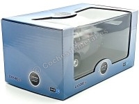1956 Heinkel Trojan Rhd Grecian White 1:18 Oxford 18He004