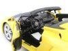 Cochesdemetal.es 2000 Lamborghini Gallardo Spyder Amarillo 1:18 Bburago 12016