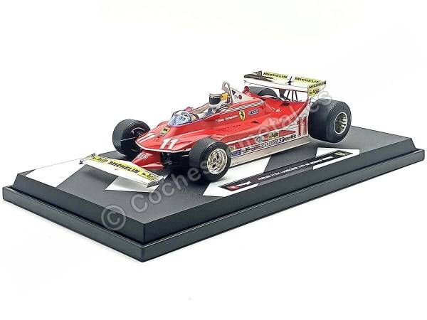2015 Ferrari SF15-T Kimi Raikkonen 1:18 Bburago 16801R