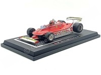 Ferrari 312T4 1979 de Jody Scheckter Nº11 - Gran Premio de Mónaco