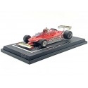 Ferrari 312T4 1979 de Jody Scheckter Nº11 - Gran Premio de Mónaco