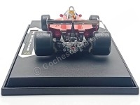 Ferrari 312T4 1979 de Jody Scheckter Nº11 - Gran Premio de Mónaco