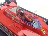 Ferrari 312T4 1979 de Jody Scheckter Nº11 - Gran Premio de Mónaco