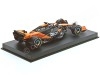 Réplica McLaren MCL38 Miami GPLando Norris F1 2024 - 1:43 Bburago