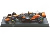 Réplica McLaren MCL38 Miami GPLando Norris F1 2024 - 1:43 Bburago