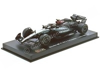 Réplica Mercedes F1 W15 E Nº63 de  George Russell - F1 2024 1:43