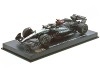 Réplica Mercedes F1 W15 E Nº63 de  George Russell - F1 2024 1:43
