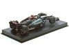 Réplica Mercedes F1 W15 E Nº63 de  George Russell - F1 2024 1:43