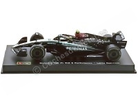 Réplica Mercedes F1 W15 E Nº63 de  George Russell - F1 2024 1:43