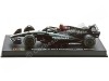 Réplica Mercedes F1 W15 E Nº63 de  George Russell - F1 2024 1:43