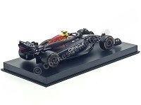 2023 Red Bull RB19 Nº11 Sergio Pérez GP EE.UU. 1:43 Bburago Signatu...