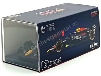 Red Bull RB19 Max Verstappen Ganador GP EE.UU. 1:43 – Bburago Signa