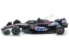 Réplica Alpine A524 de Esteban Ocon F1 2024 - 1:43 Bburago Signature