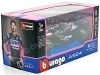 Réplica Alpine A524 de Esteban Ocon F1 2024 - 1:43 Bburago Signature