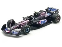 Réplica 1:43 Alpine A523 Nº10 Pierre Gasly GP F1 Holanda - Coche Me