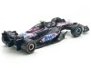 Réplica Alpine A524 Pierre Gasly F1 2024 - 1:43 Bburago Signature