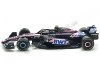 Réplica Alpine A524 Pierre Gasly F1 2024 - 1:43 Bburago Signature