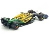 Réplica McLaren MCL38 Lando Norris F1 2024 - 1:43 Bburago