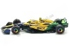 Réplica McLaren MCL38 Lando Norris F1 2024 - 1:43 Bburago