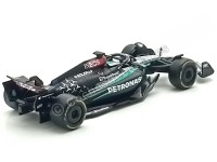 Réplica Mercedes F1 W15 E Nº63 de  George Russell - F1 2024 1:43
