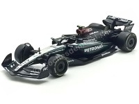 2022 Mercedes F1 W13E Nº63 George Russell Mercedes-AMG Petronas 1:4...