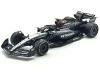 Réplica Mercedes F1 W15 E Nº44 de Lewis Hamilton - F1 2024 1:43