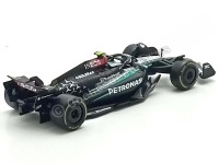 Réplica Mercedes F1 W15 E Nº44 de Lewis Hamilton - F1 2024 1:43
