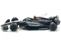 Réplica Mercedes F1 W15 E Nº44 de Lewis Hamilton - F1 2024 1:43