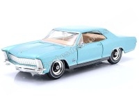 Buick Riviera Gran Sport Dorado 1:24 – Elegancia en miniatura de We