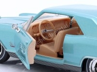 Buick Riviera Gran Sport Dorado 1:24 – Elegancia en miniatura de We
