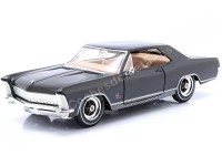 Réplica Buick Riviera 1965 Azul metalizado - 1:24 de Maisto