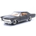 Réplica Buick Riviera 1965 Azul metalizado - 1:24 de Maisto