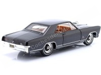 Réplica Buick Riviera 1965 Azul metalizado - 1:24 de Maisto