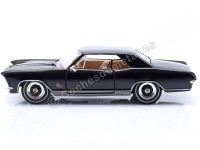 Réplica Buick Riviera 1965 Azul metalizado - 1:24 de Maisto