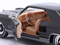 Réplica Buick Riviera 1965 Azul metalizado - 1:24 de Maisto
