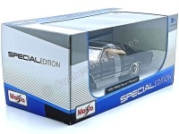 Réplica Buick Riviera 1965 Azul metalizado - 1:24 de Maisto