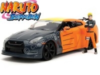 Mercury Coupe 1951 Creepshow 1:24 - Jada Toys con figura