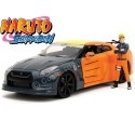 Mercury Coupe 1951 Creepshow 1:24 - Jada Toys con figura
