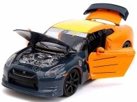 Mercury Coupe 1951 Creepshow 1:24 - Jada Toys con figura