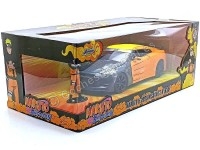 Mercury Coupe 1951 Creepshow 1:24 - Jada Toys con figura