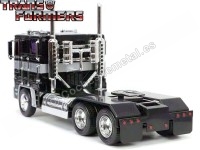 1984 Autobot G1 Optimus Prime Transformers Rojo-Azul 1:24 Jada Toys...