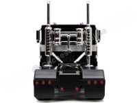 1984 Autobot G1 Optimus Prime Transformers Rojo-Azul 1:24 Jada Toys...